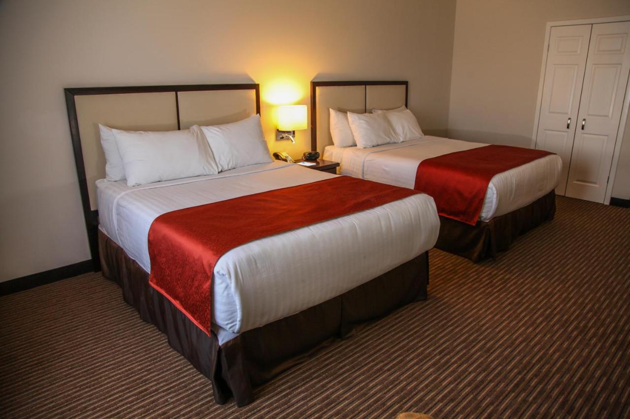 Best Western Plus La Mina Parral المظهر الخارجي الصورة