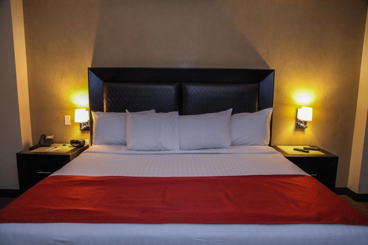 Best Western Plus La Mina Parral المظهر الخارجي الصورة