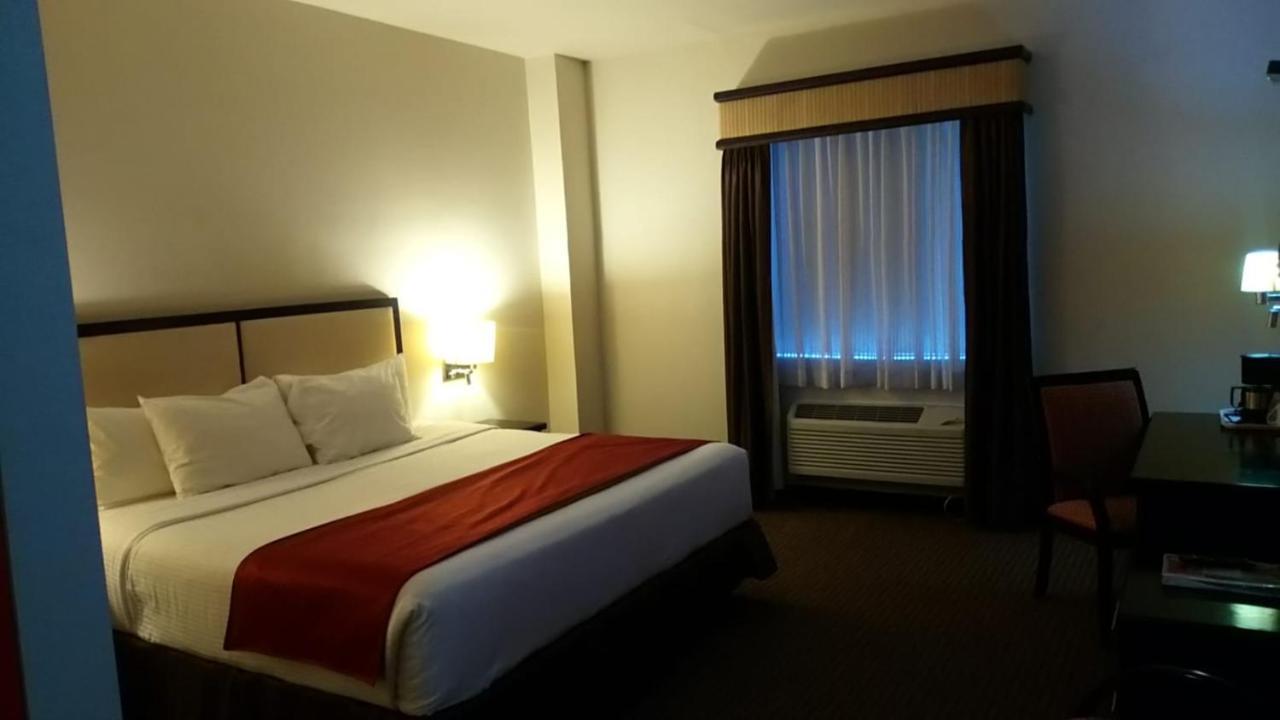 Best Western Plus La Mina Parral المظهر الخارجي الصورة