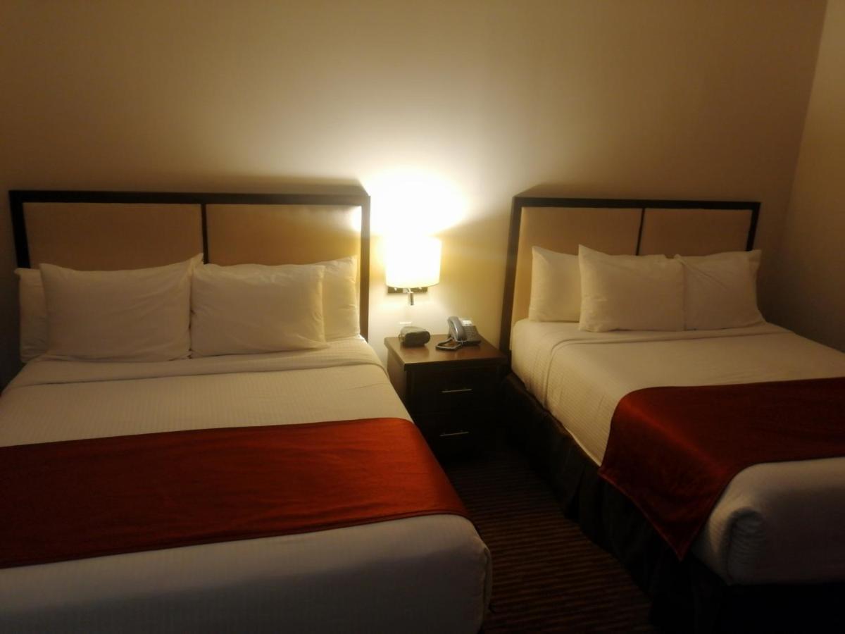 Best Western Plus La Mina Parral المظهر الخارجي الصورة