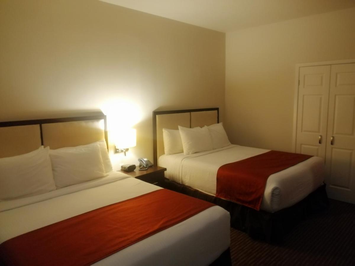 Best Western Plus La Mina Parral المظهر الخارجي الصورة