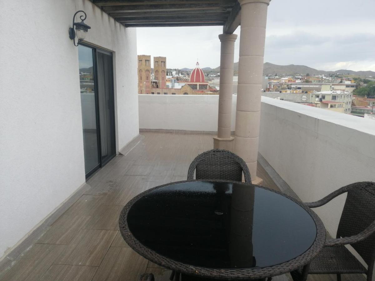 Best Western Plus La Mina Parral المظهر الخارجي الصورة