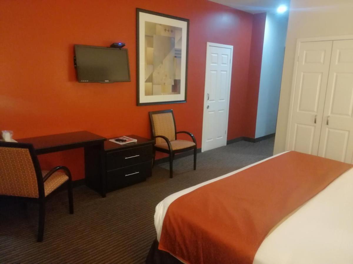 Best Western Plus La Mina Parral المظهر الخارجي الصورة