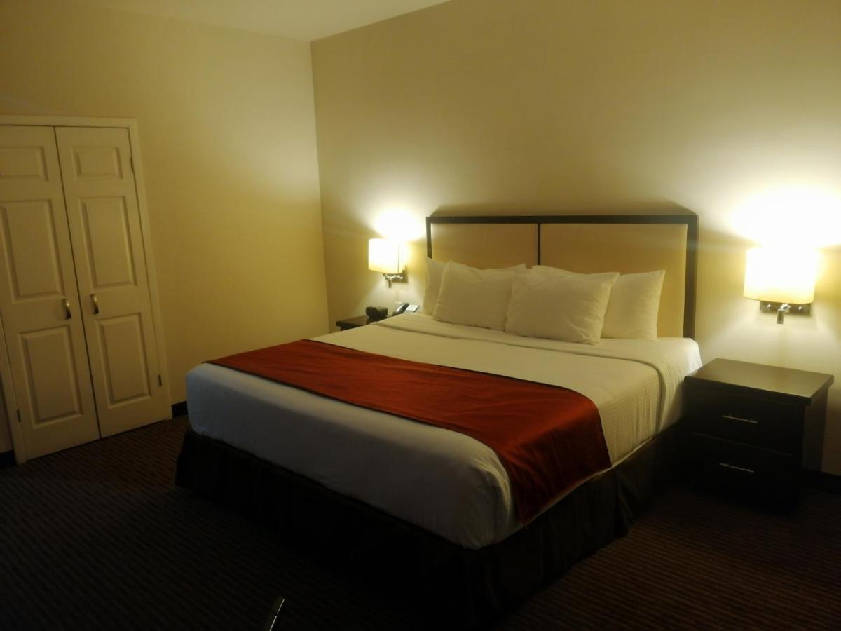 Best Western Plus La Mina Parral المظهر الخارجي الصورة