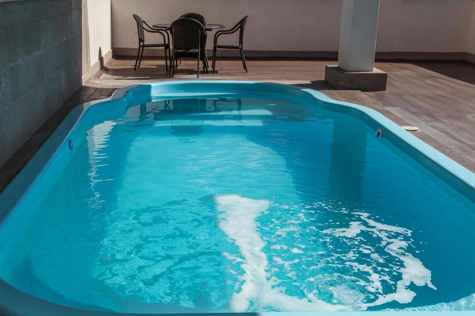 Best Western Plus La Mina Parral المرافق الصورة