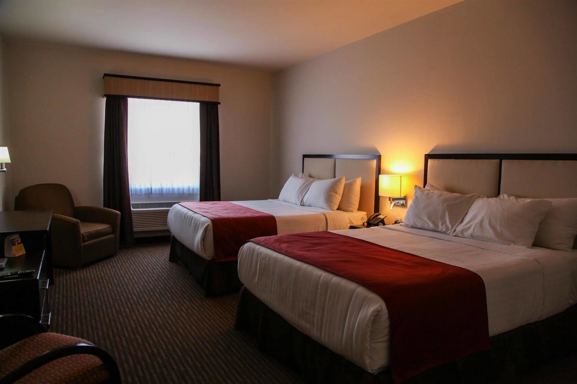 Best Western Plus La Mina Parral الغرفة الصورة